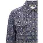Moschino Logo Jacket