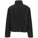 Moschino Logo Button Down Jacket