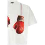Moschino Trompe-lœil Print T-shirt
