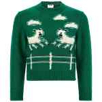 Moschino Extrafine Wool Sweater