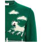 Moschino Extrafine Wool Sweater