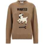 Moschino Extra Fine Merino Wool Sweater