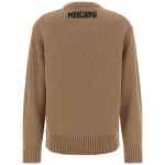 Moschino Extra Fine Merino Wool Sweater