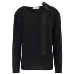 Alberta Ferretti Bow Sweater