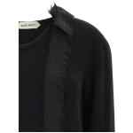 Alberta Ferretti Bow Sweater