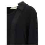 Alberta Ferretti Bow Sweater