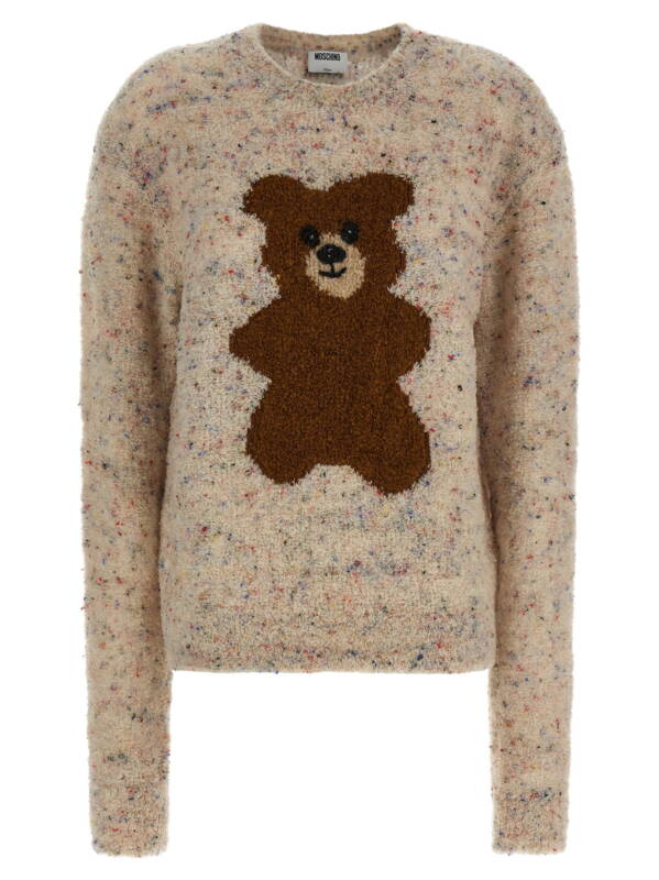 A091555041006_01_M_2026-08-12T09-02-24.07Z Moschino Teddy Bear Sweater