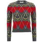 Moschino Smiley Sweater
