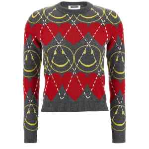Moschino Smiley Sweater