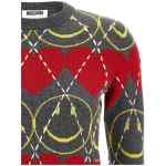 Moschino Smiley Sweater