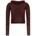 Alberta Ferretti Ruffled Sweater