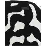 Moschino Zebra Intarsia Sweater