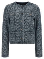 Diesel De-grafy-s2 Denim Jacket