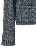 Diesel De-grafy-s2 Denim Jacket