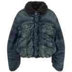 Diesel D-curly-fsj1 Jacket
