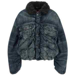 Diesel D-curly-fsj1 Jacket