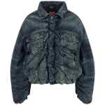 Diesel D-curly-fsj1 Jacket