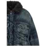 Diesel D-curly-fsj1 Jacket