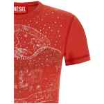 Diesel T-marsy-rib-cry T-shirt