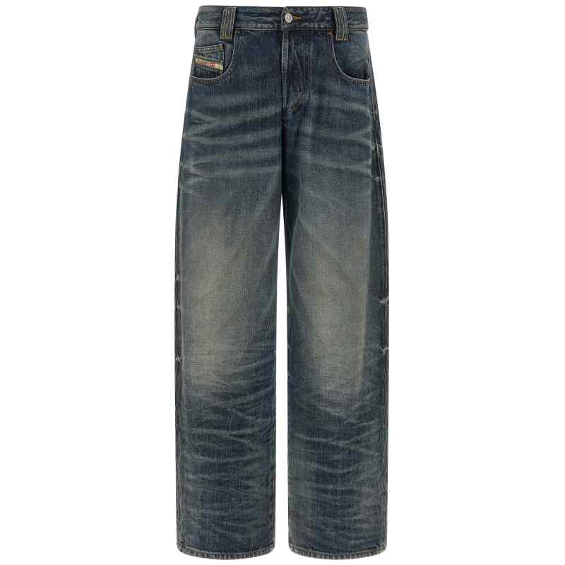 Diesel 1982 D-hakou-fsj1 Jeans
