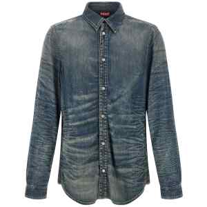 Diesel D-synar-fsj4 Shirt