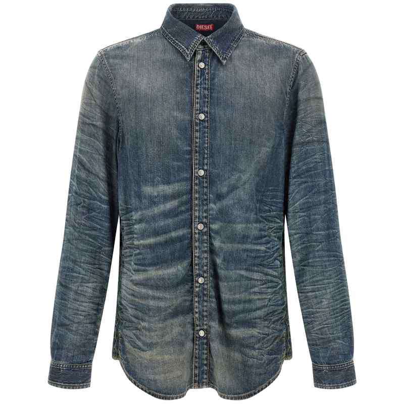 Diesel D-synar-fsj4 Shirt