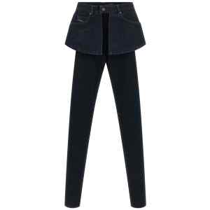 Diesel D-spika-fsj2 Jeans