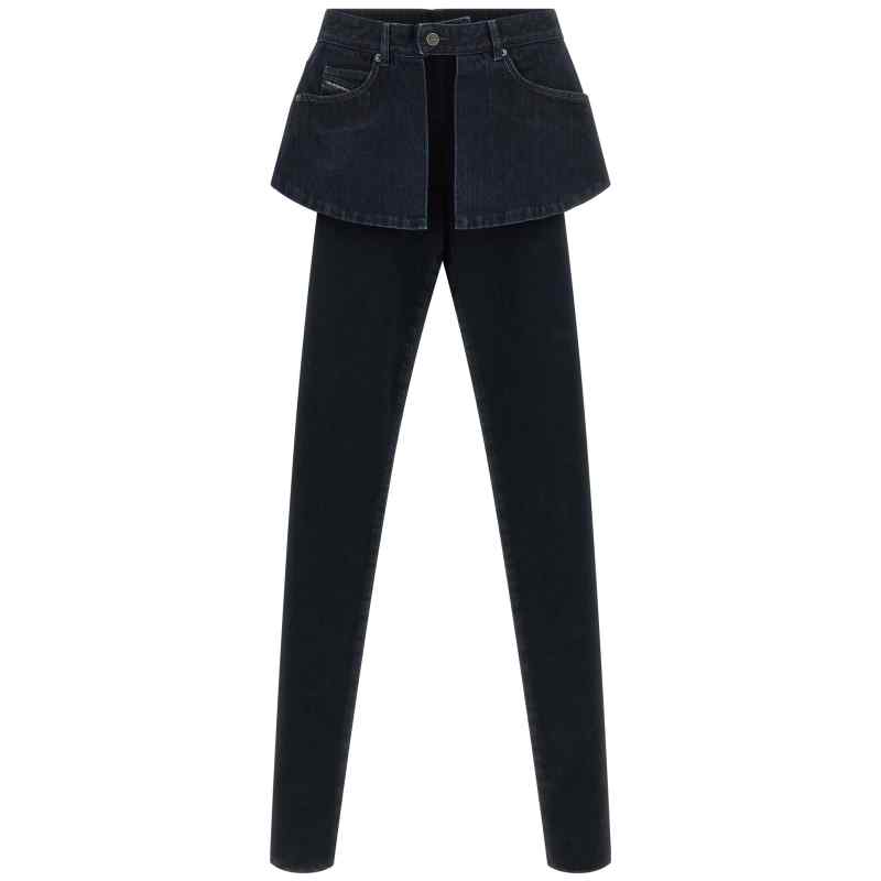 Diesel D-spika-fsj2 Jeans