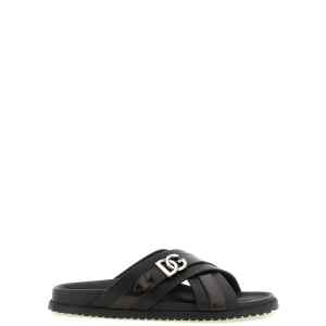 Dolce & Gabbana Dg Casual Sandals
