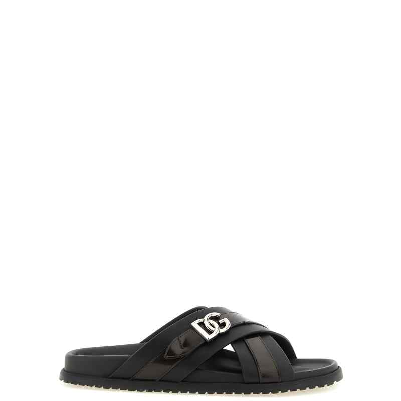 A80624A07658S203_01_M_2026-07-06T09-35-47.985Z-1 Dolce & Gabbana Dg Casual Sandals