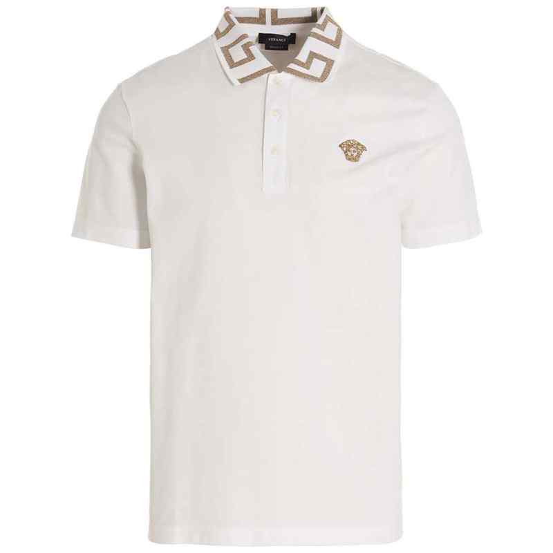 Versace Greca Polo Shirt