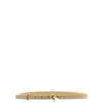 Fabiana Filippi Knot Buckle Belt