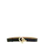 Fabiana Filippi Knot Buckle Belt