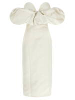 Elisabetta Franchi Off-the-shoulder Dress