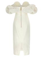 Elisabetta Franchi Off-the-shoulder Dress