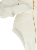 Elisabetta Franchi Off-the-shoulder Dress