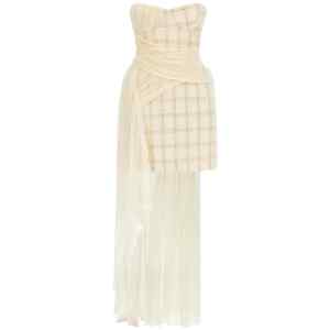 Elisabetta Franchi Amphora Dress