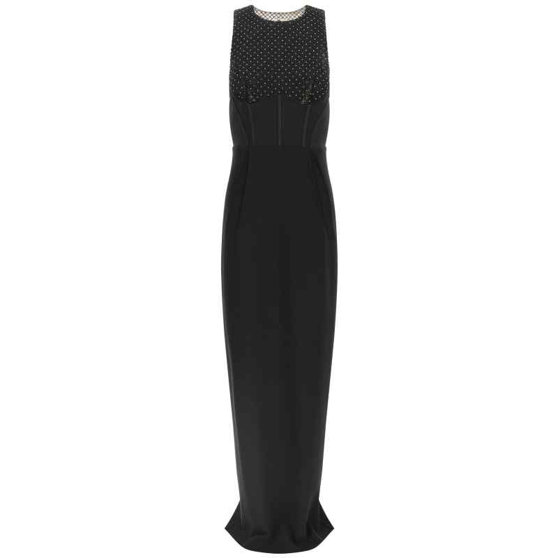 ABR1261E2110_01_M_2026-01-12T08-46-58.687Z Elisabetta Franchi Red Carpet Dress