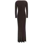 Elisabetta Franchi Red Carpet Dress