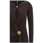 Elisabetta Franchi Red Carpet Dress