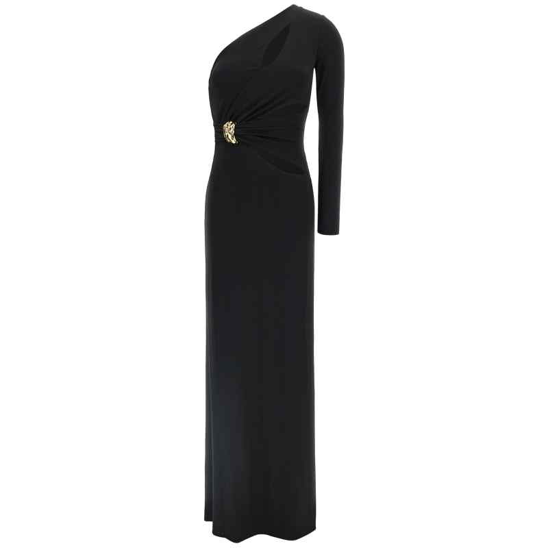 ABR2561E2110_01_M_2025-12-17T09-16-12.643Z Elisabetta Franchi Red Carpet Dress