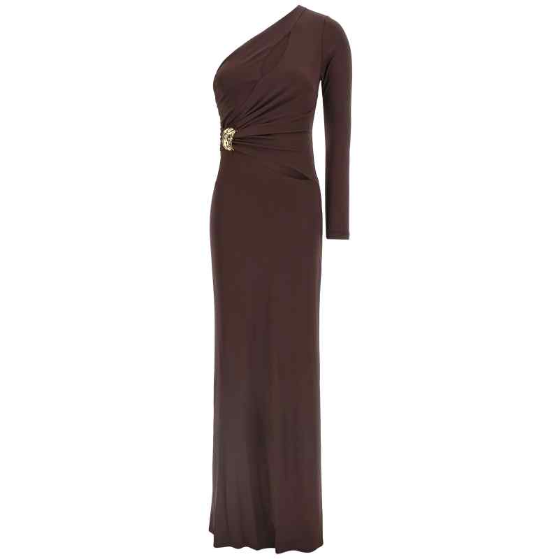 ABR2561E2644_01_M_2025-12-17T09-16-13.971Z Elisabetta Franchi Red Carpet Dress