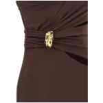 Elisabetta Franchi Red Carpet Dress