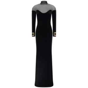 Elisabetta Franchi Red Carpet Dress