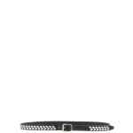 Lemaire Almond Stud Belt