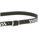 Lemaire Almond Stud Belt