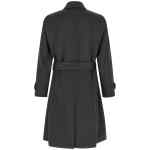 Lardini Virgin Wool Trench Coat