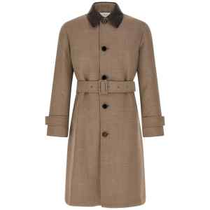 Lardini Le Origini Trench Coat