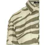 Balmain Zebra Shirt