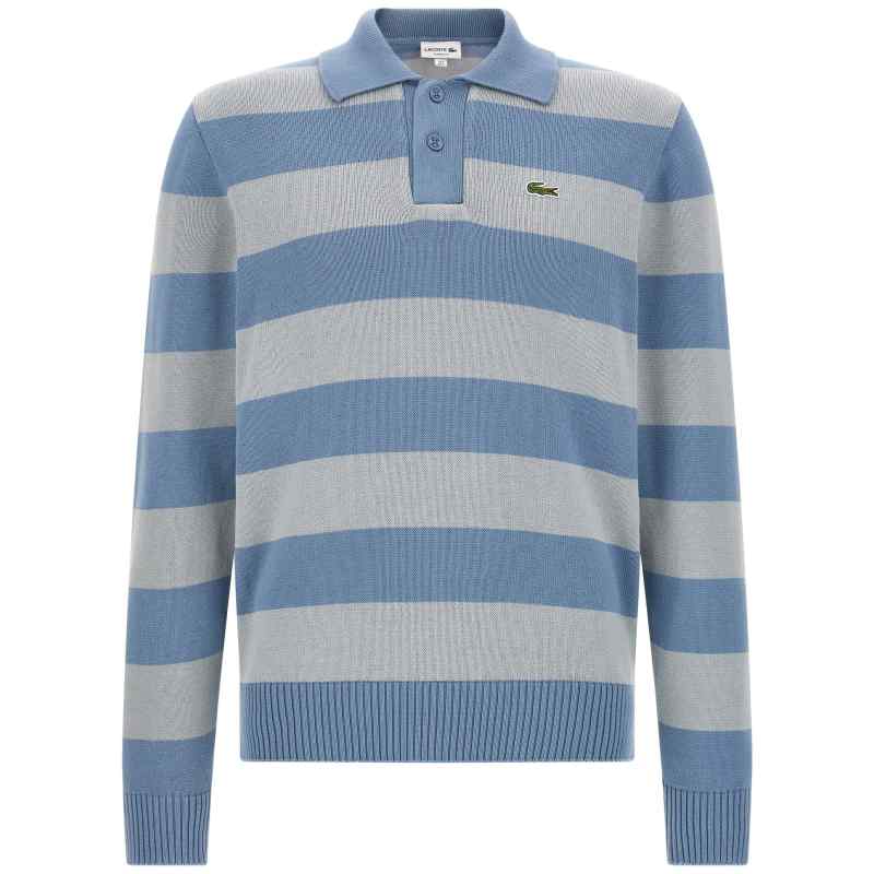 AH0488VDB_01_M_2026-08-28T08-06-42.007Z Lacoste Cotton Polo Shirt